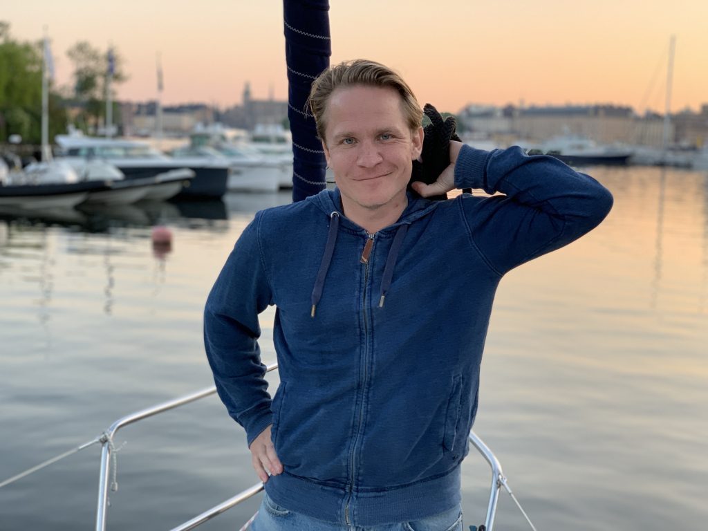 airbnb yacht stockholm