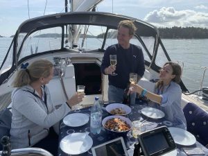 Luxury Sailing Adventures