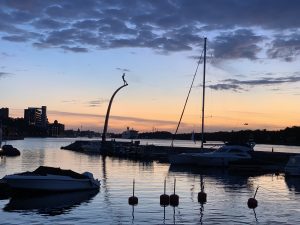 Nacka Strand Harbour