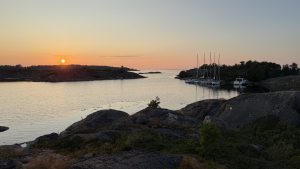 Midnight Sun