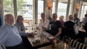 Restaurant J great dining